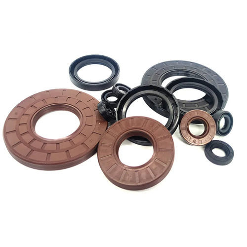 Guarnizione skeleton - SHIJIAZHUANG RUISUO SEAL SUPPLIES CO.,LTD - a labbro / inossidabile / in NBR