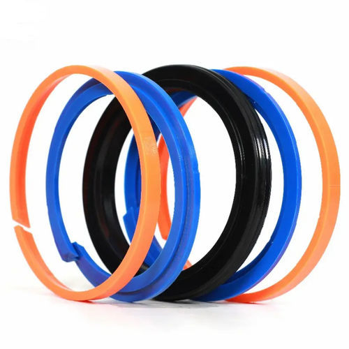 Guarnizione per pistone - RSOOO - SHIJIAZHUANG RUISUO SEAL SUPPLIES CO.,LTD - a labbro / in elastomero / in NBR