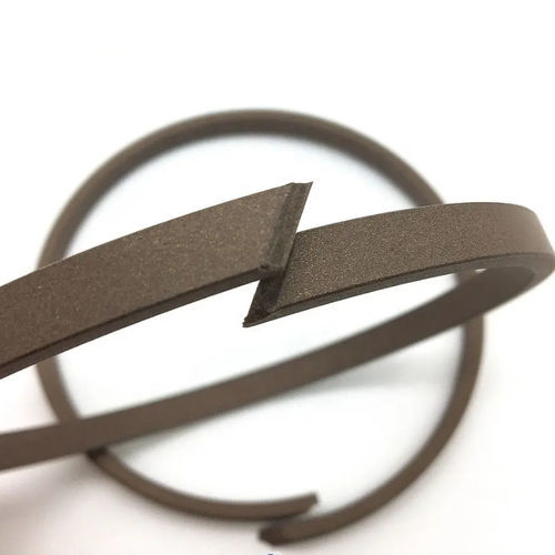Guarnizione a labbro - SHIJIAZHUANG RUISUO SEAL SUPPLIES CO.,LTD - in metallo / PTFE / a U