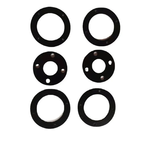 Guarnizione in gomma siliconica - SHIJIAZHUANG RUISUO SEAL SUPPLIES CO.,LTD - piatta / rotonda / a sezione rettangolare