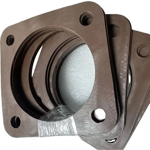 Guarnizione in FKM - SHIJIAZHUANG RUISUO SEAL SUPPLIES CO.,LTD - piatta / rotonda / a sezione rettangolare