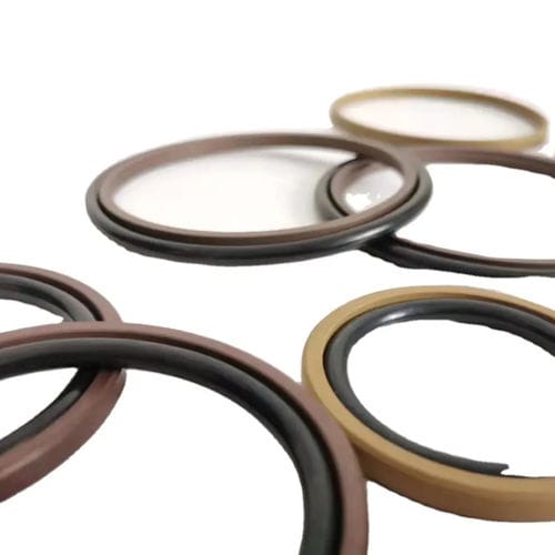Guarnizione Glyd ring - SPGO - SHIJIAZHUANG RUISUO SEAL SUPPLIES CO.,LTD - torica / in bronzo / in gomma