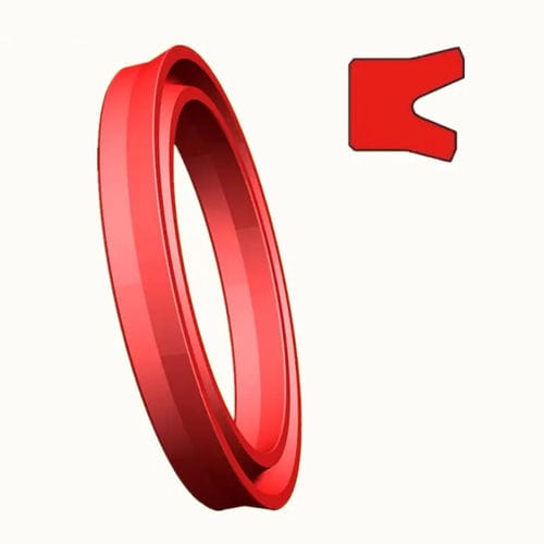Guarnizione a labbro - SHIJIAZHUANG RUISUO SEAL SUPPLIES CO.,LTD - in poliuretano / in gomma nitrile / PTFE