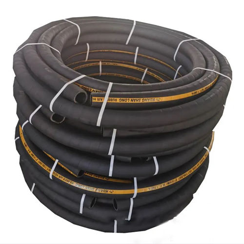 Tubo flessibile per acqua - SHIJIAZHUANG RUISUO SEAL SUPPLIES CO.,LTD - per vapore / per olio / in gomma sintetica