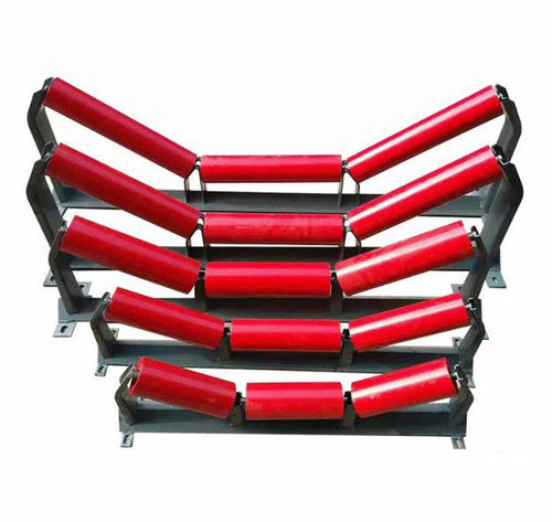 Rullo trasportatore libero - SHIJIAZHUANG RUISUO SEAL SUPPLIES CO.,LTD - in metallo / in plastica / in gomma