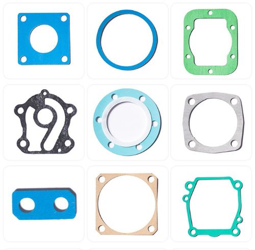 Guarnizione a spirale - SHIJIAZHUANG RUISUO SEAL SUPPLIES CO.,LTD - in gomma / PTFE / in EPDM