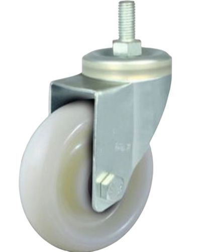 Ruota girevole - SHIJIAZHUANG RUISUO SEAL SUPPLIES CO.,LTD - con perno filettato / per carichi pesanti / per carichi pesanti