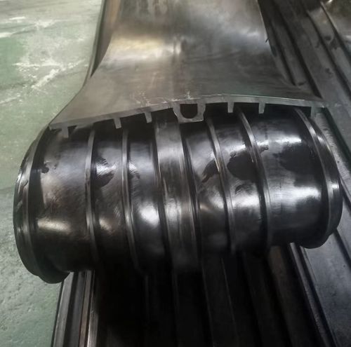 Fascia di guarnizione piatta - SHIJIAZHUANG RUISUO SEAL SUPPLIES CO.,LTD - in metallo / spianato per tetto piano / in composito