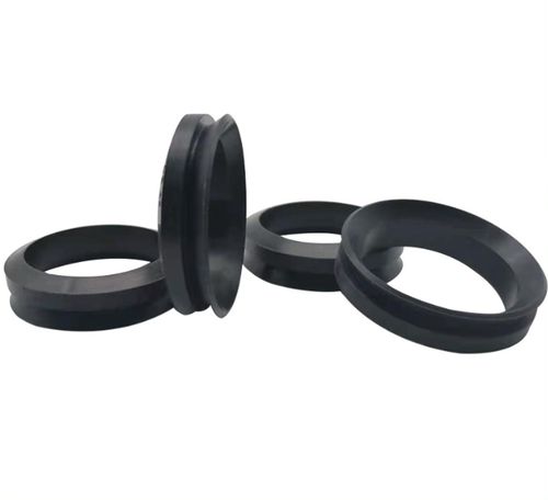 Guarnizione a labbro - SHIJIAZHUANG RUISUO SEAL SUPPLIES CO.,LTD - in gomma / V-ring / di pompa