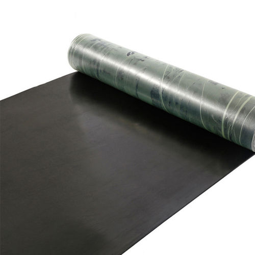 Foglio di gomma di gomma - SHIJIAZHUANG RUISUO SEAL SUPPLIES CO.,LTD - sintetico / in NBR / resistente all'olio