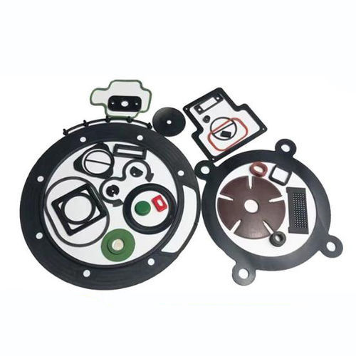Guarnizione in gomma - SHIJIAZHUANG RUISUO SEAL SUPPLIES CO.,LTD - in NBR / sintetica / in silicone