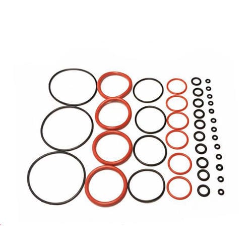 Guarnizione torica - SHIJIAZHUANG RUISUO SEAL SUPPLIES CO.,LTD - in gomma siliconica / in silicone / polimerica