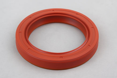 Guarnizione torica - SHIJIAZHUANG RUISUO SEAL SUPPLIES CO.,LTD - in silicone / circolare / di metalli