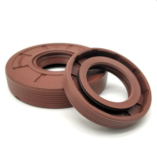 Guarnizione a labbro - TC - SHIJIAZHUANG RUISUO SEAL SUPPLIES CO.,LTD - in metallo / circolare / di metalli