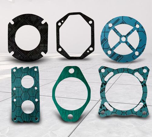 Guarnizione in composito - SHIJIAZHUANG RUISUO SEAL SUPPLIES CO.,LTD - in rete / in metallo / in acciaio