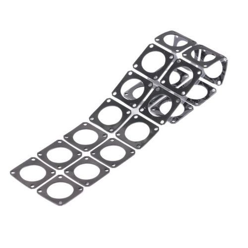 Guarnizione in gomma - SHIJIAZHUANG RUISUO SEAL SUPPLIES CO.,LTD - in gomma siliconica / in silicone / di compressione