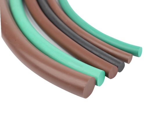 Nastro rotondo - SHIJIAZHUANG RUISUO SEAL SUPPLIES CO.,LTD - in gomma / ad uso industriale