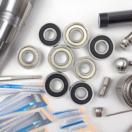 Cuscinetto assiale a sfere in acciaio - SHIJIAZHUANG RUISUO SEAL SUPPLIES CO.,LTD - per alta velocità