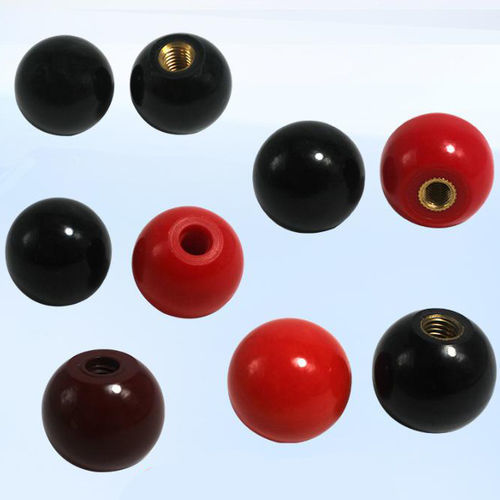 Impugnatura staffa - SHIJIAZHUANG RUISUO SEAL SUPPLIES CO.,LTD - in plastica / ergonomica / piccola