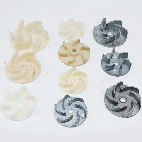 Elica 6 pale - SHIJIAZHUANG RUISUO SEAL SUPPLIES CO.,LTD - a lame multiple / per agitatore / per soffiante
