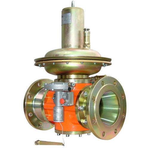 Regolatore di pressione per gas propano - CITYFLOW CF - Heat Group - per aria / per gas caldo / per gas corrosivo