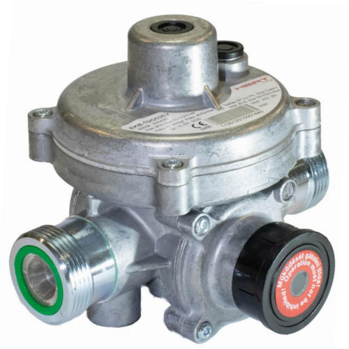 Regolatore di pressione per gas propano - EKB series - Heat Group - per aria / per gas caldo / per gas corrosivo