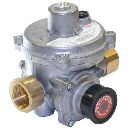 Regolatore di pressione per gas propano - EKB-SMART - Heat Group - per aria / per gas / per gas caldo