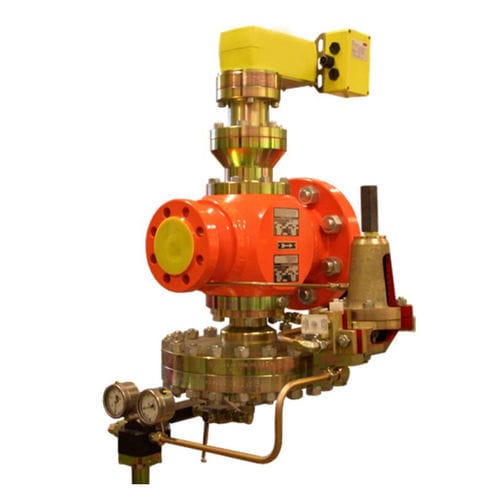 Regolatore di pressione per gas propano - EXFLOW EF - Heat Group - per aria / per gas caldo / per gas corrosivo