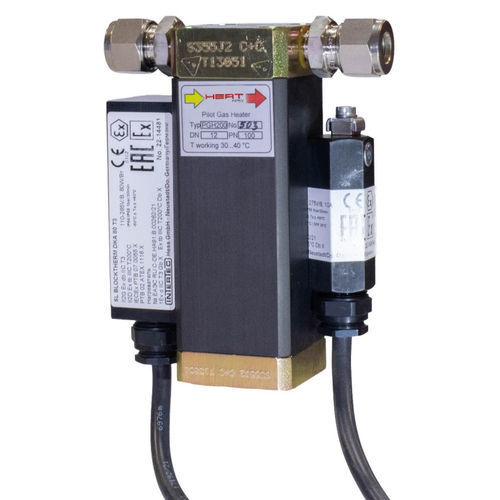 Riscaldatore per liquidi - HPGH - Heat Group - per gas