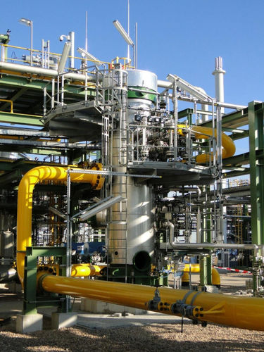 Separatore per liquidi - HSNP-PC - Heat Group - per solidi / di gas / centrifugo