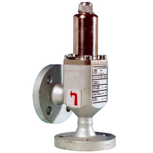Valvola di sicurezza a gas - KBD - Heat Group - ad aria / DIN / G