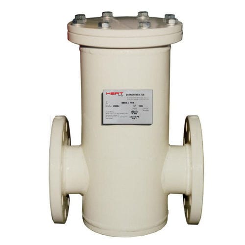 Filtro ad aria - ZG series - Heat Group - a gas / per aria compressa / antipolvere