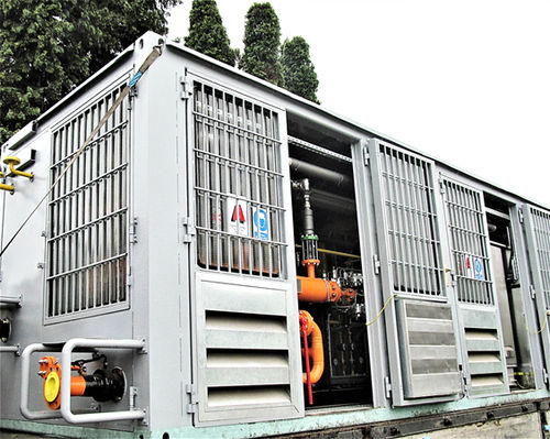 Sistema di regolazione di gas compatto - Heat Group