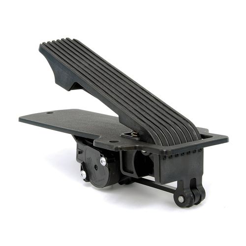 Pedale di comando - WM-528 - CURTISS-WRIGHT - elettronico / 1 pedale / basso profilo