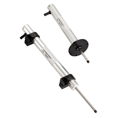Sensore di posizione lineare - HLP190FS(BS) - CURTISS-WRIGHT - a potenziometro ibrido / a resistenza / con interfaccia