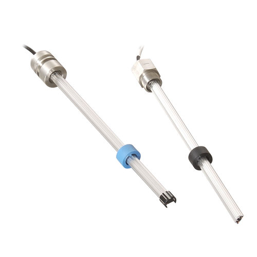 Sensore di posizione lineare - ICS100 - CURTISS-WRIGHT - senza collegamento meccanico / magnetoresistivo / analogico