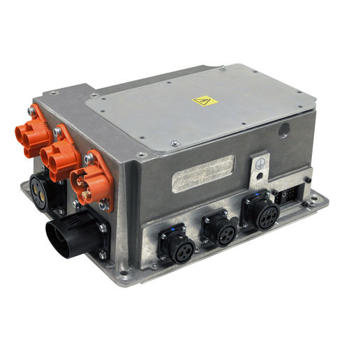 Distribuzione dell'energia - HPDM - CURTISS-WRIGHT