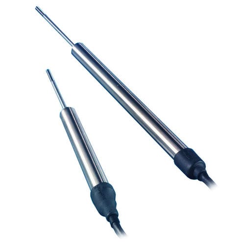 Sensore di spostamento lineare - AF111  - CURTISS-WRIGHT - LVDT / analogico / per metallo