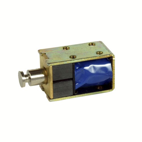 Elettromagnete di blocco - GK0625  - CURTISS-WRIGHT - a magnete permanente / di trazione