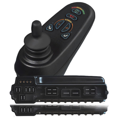 Comando a distanza - VR2 series - CURTISS-WRIGHT - per sedia a rotelle