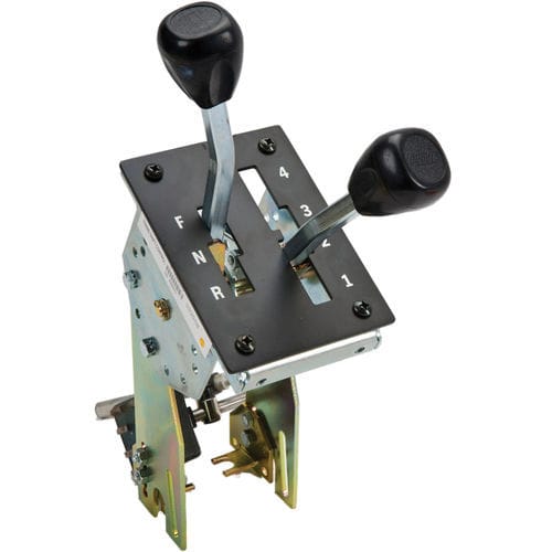 Selettore per veicolo - T12 / T20 - CURTISS-WRIGHT