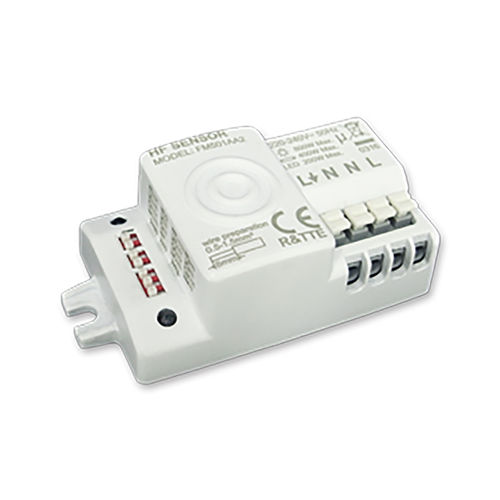 Modulo di rilevamento di movimento - FM501 - EmCom Technology Inc. - a microonde / da soffitto / a muro