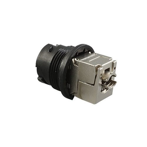 Connettore IP68 - PSK102000 - EmCom Technology Inc. - di dati / RJ45 / Ethernet