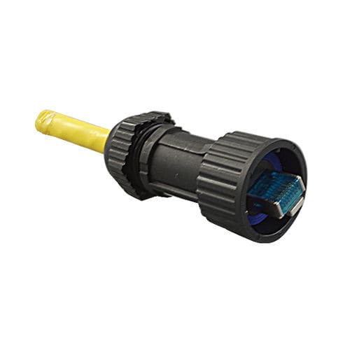 Connettore IP68 - CPT103000 - EmCom Technology Inc. - di dati / RJ45 / Ethernet