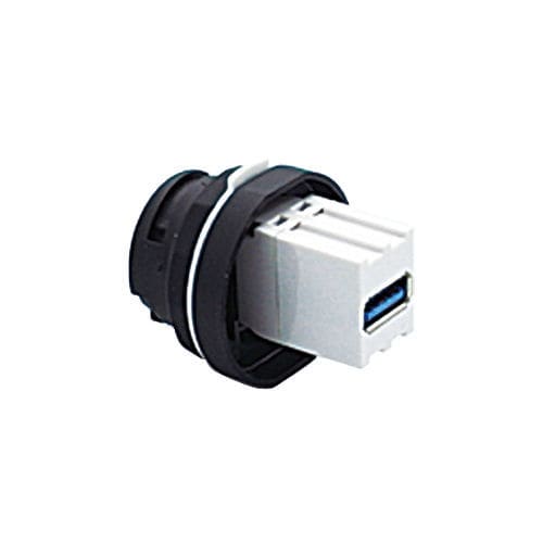 Connettore IP68 - PSK006000 - EmCom Technology Inc. - di dati / Ethernet / USB