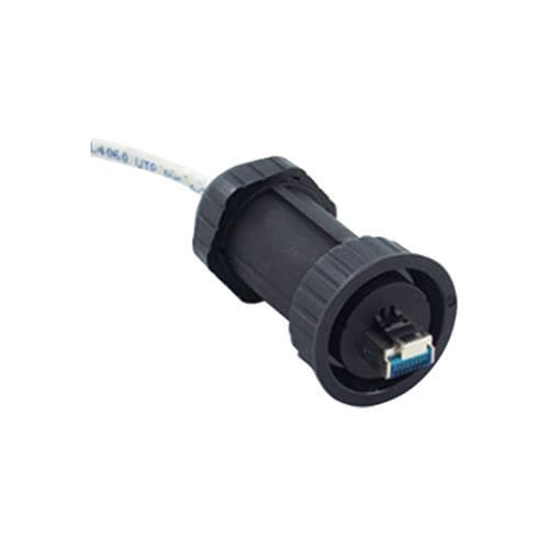 Connettore IP68 - CPT001000 - EmCom Technology Inc. - di dati / RJ45 / Ethernet