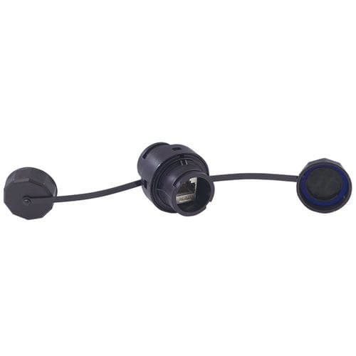 Accoppiatore di tipo in linea - CXT004000 - EmCom Technology Inc. - Ethernet / industriale