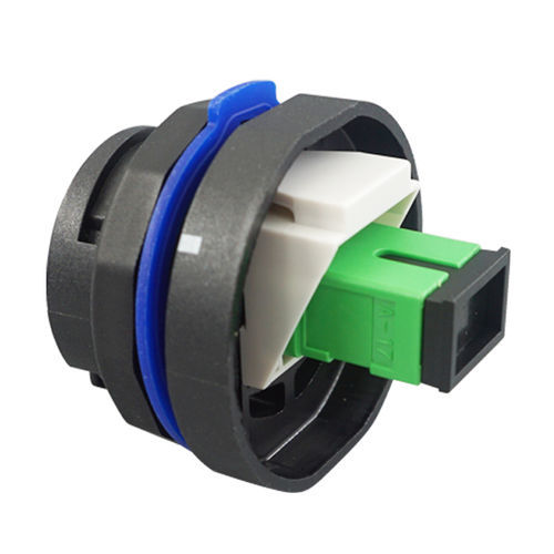 Connettore IP68 - PSF001000 - EmCom Technology Inc. - di dati / SC / in fibra ottica