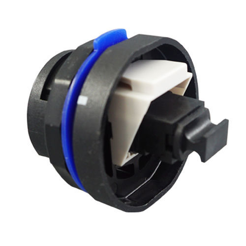 Connettore IP68 - PSF003000 - EmCom Technology Inc. - di dati / tipo MPO / in fibra ottica
