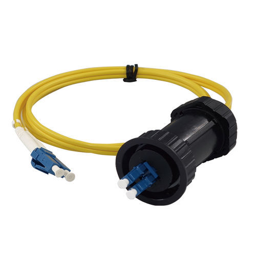 Connettore IP68 - CPF001000 - EmCom Technology Inc. - di dati / LC / per fibra ottica duplex
